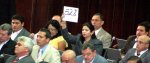 7 de cada 10 miembros de la bancada opositora a Hugo Chávez rechazan el matrimonio homosexual
